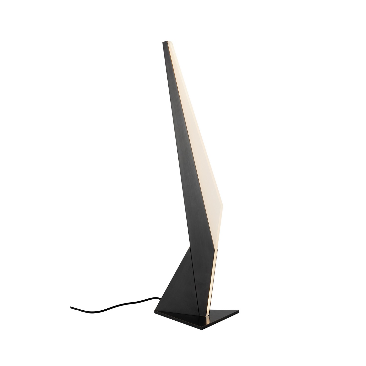 Urban Bronze Led Ta… - image