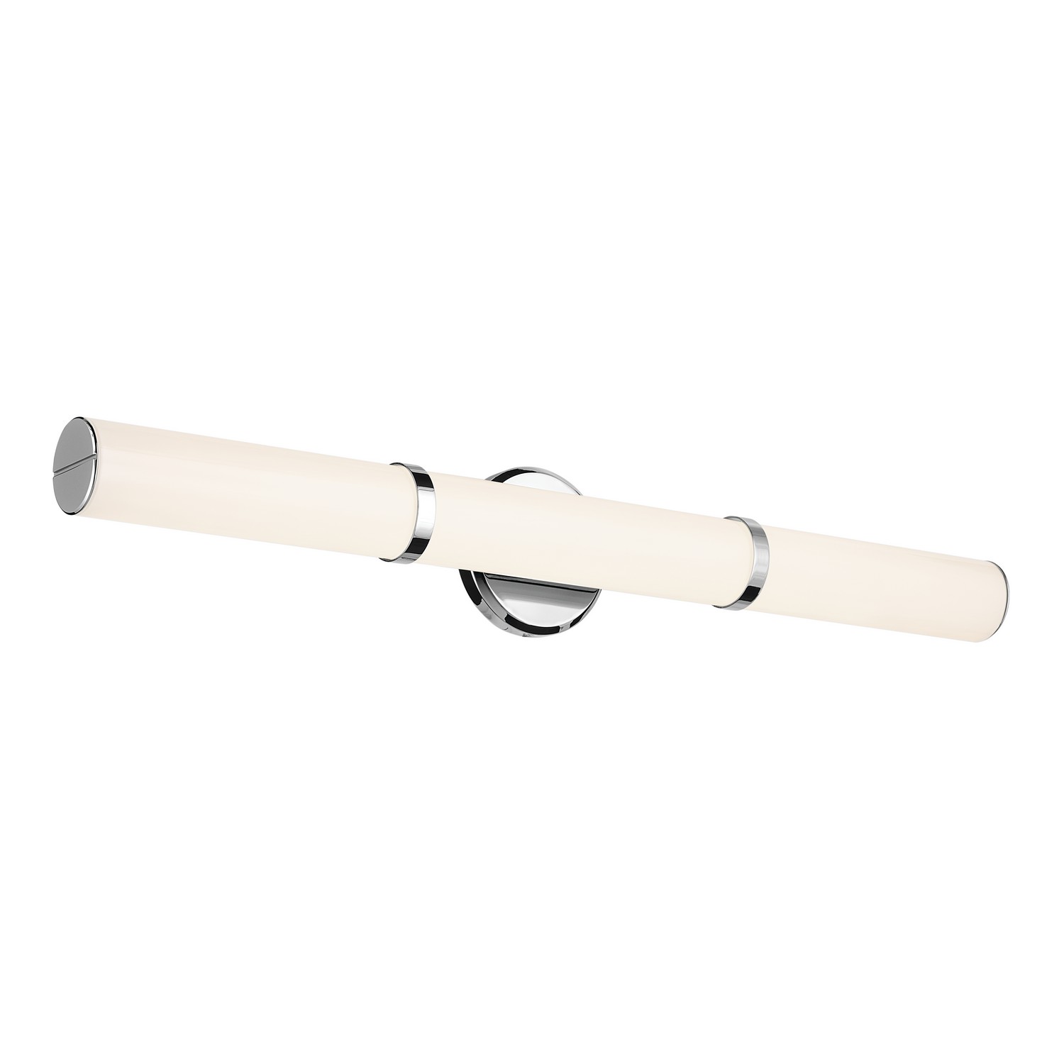 Kichler 55189CHLED Rosh LED 32 inch Chrome Bath Bar Wall Light, Large