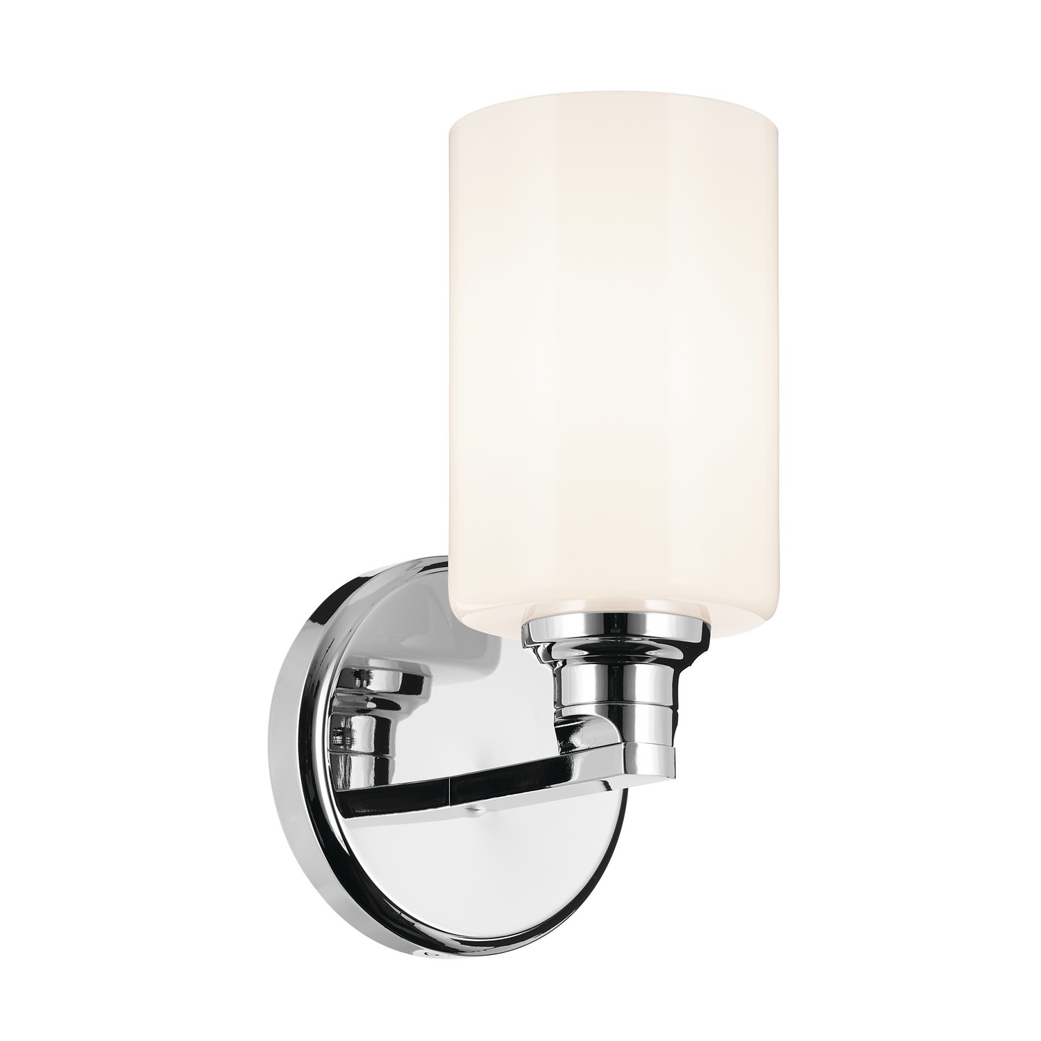 Chrome Wall Sconce … - image