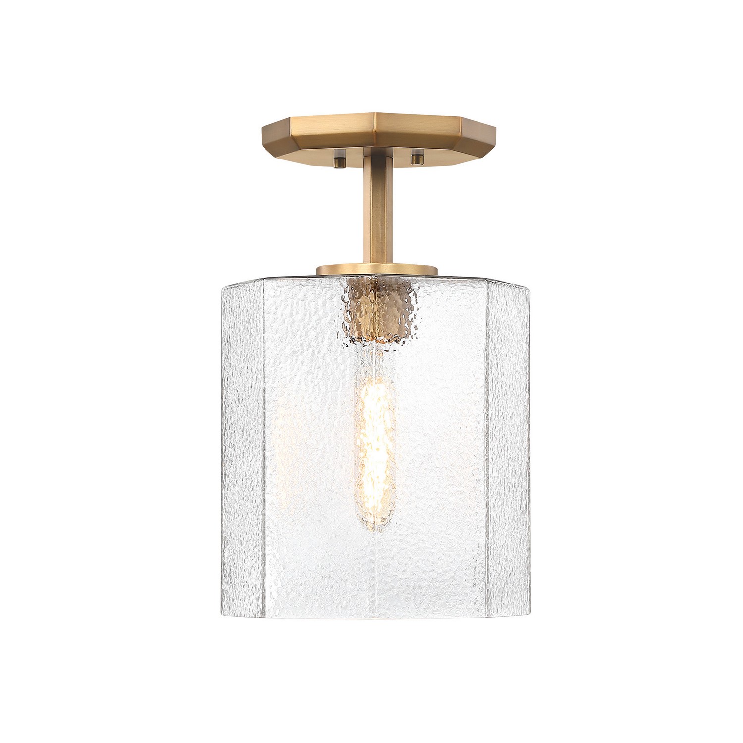 Old Satin Brass Sem…