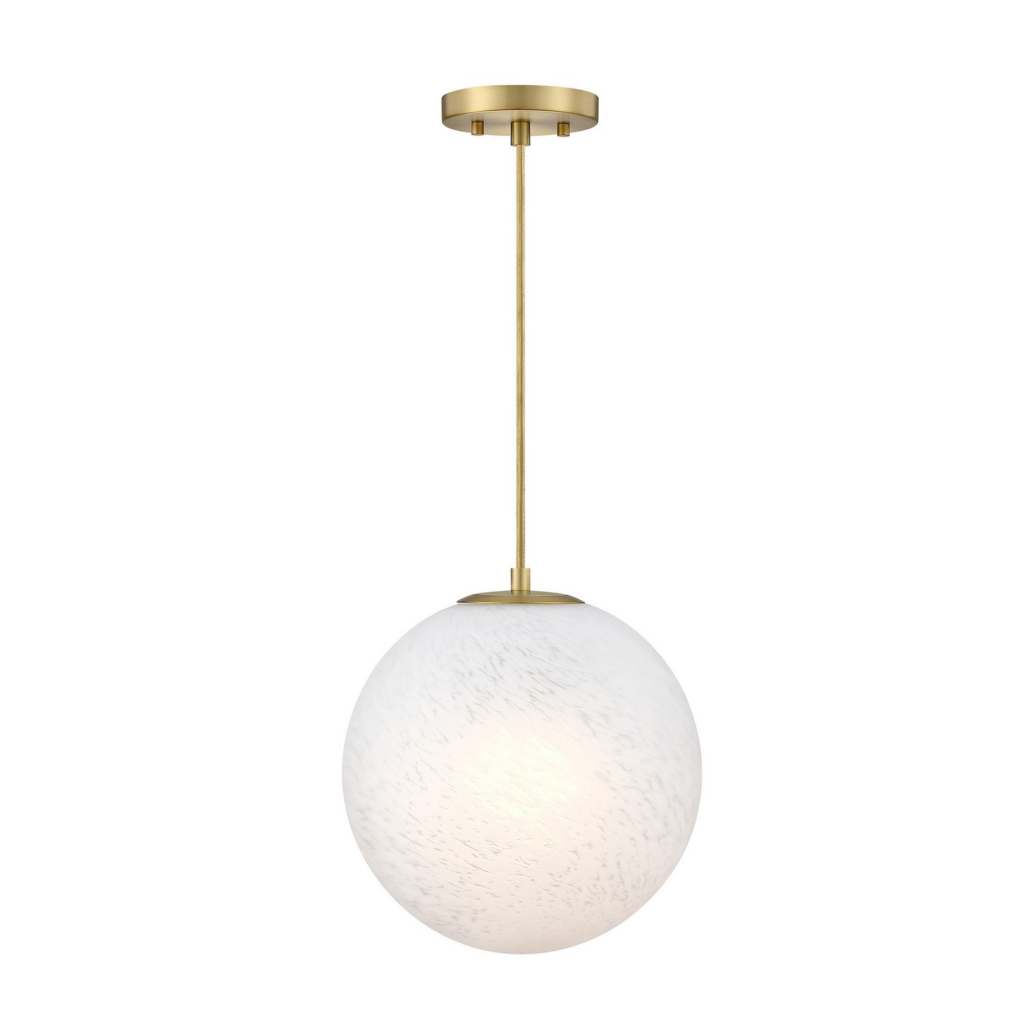 Burshed Gold Pendan…