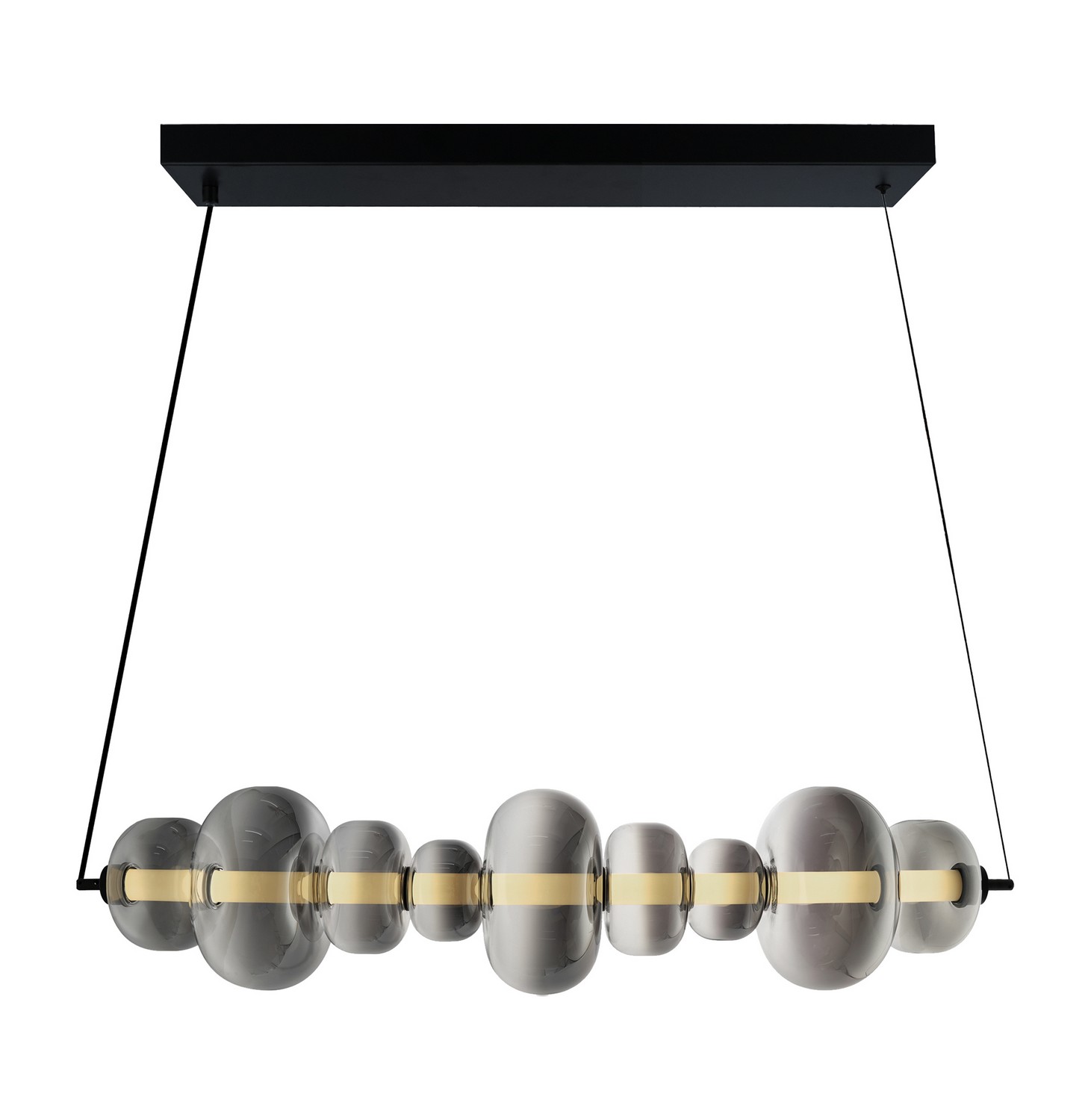 Black Led Island Pe… - image