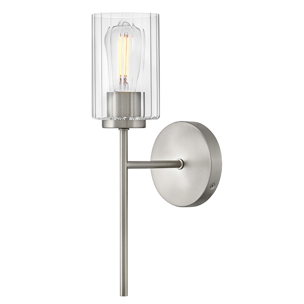 Brushed Nickel Led …