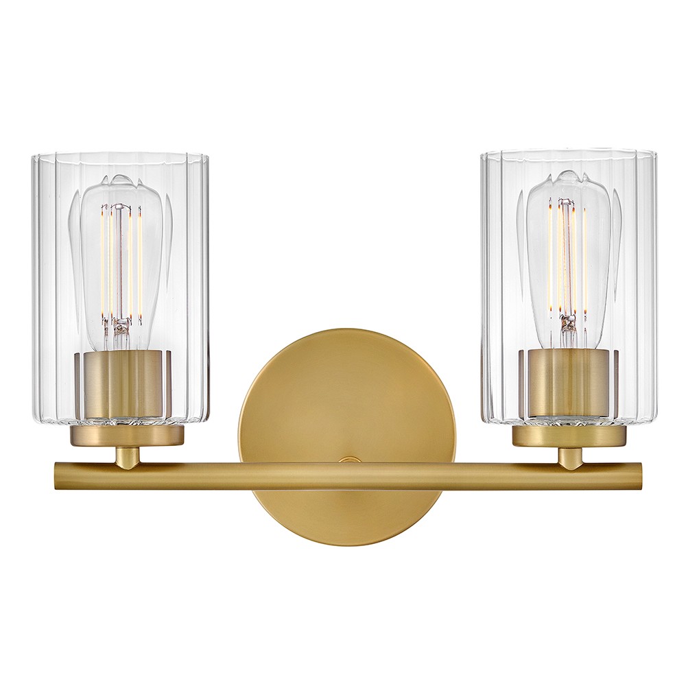 Lacquered Brass Led…