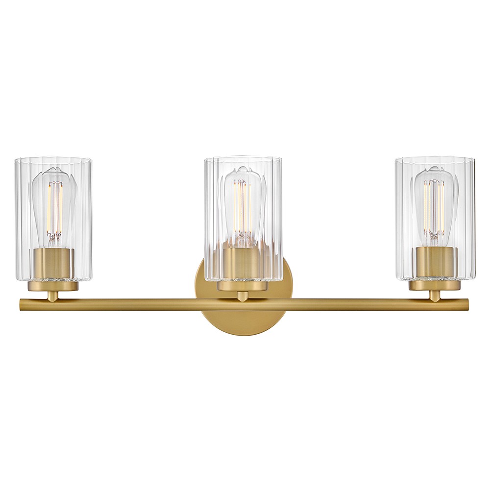Lacquered Brass Led…