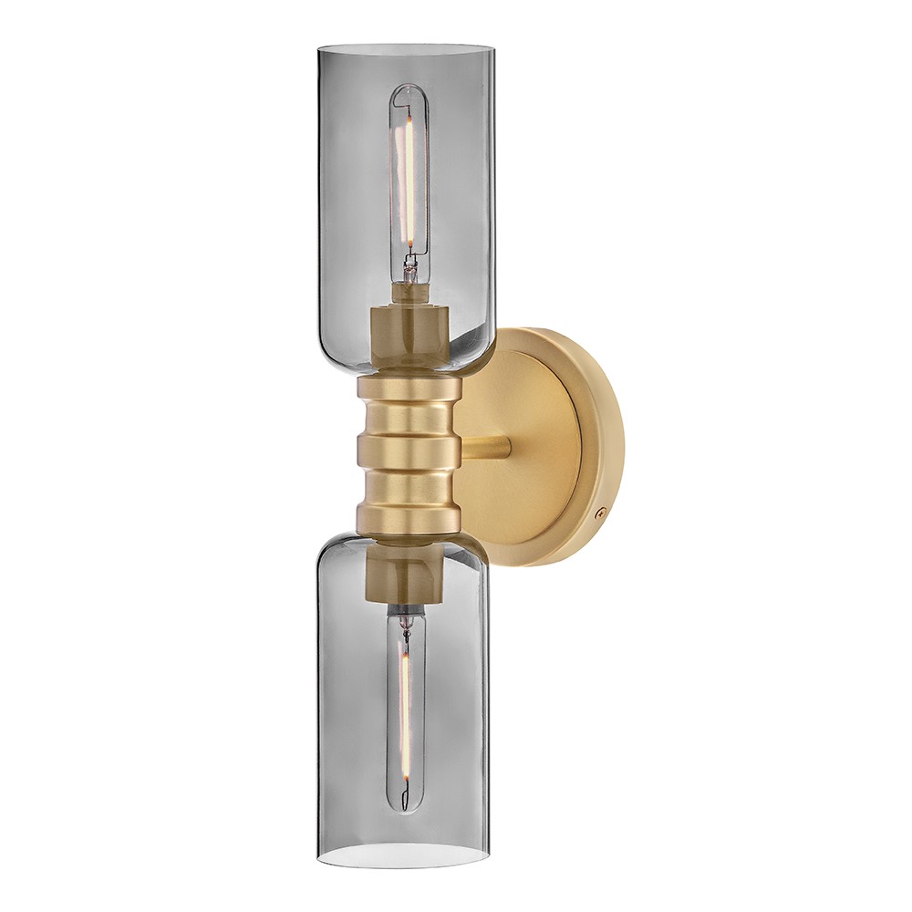 Lacquered Brass Led… - image