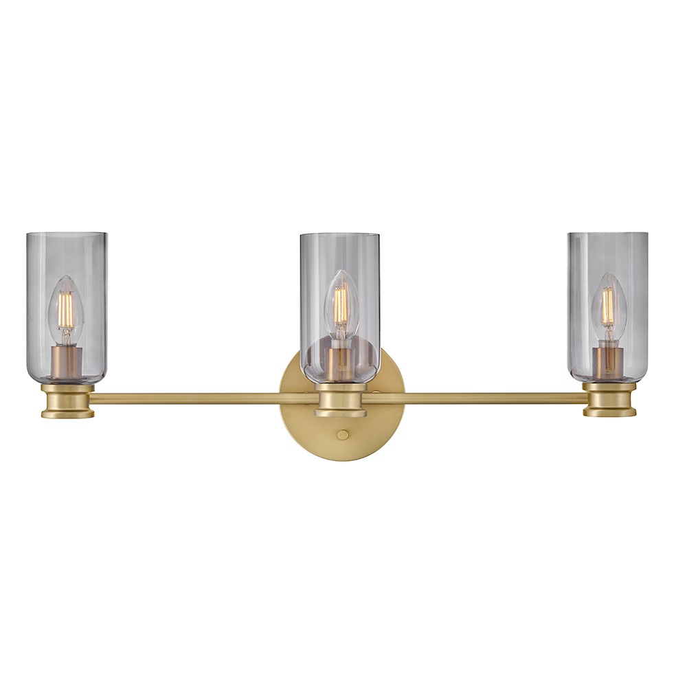Lacquered Brass Led… - image