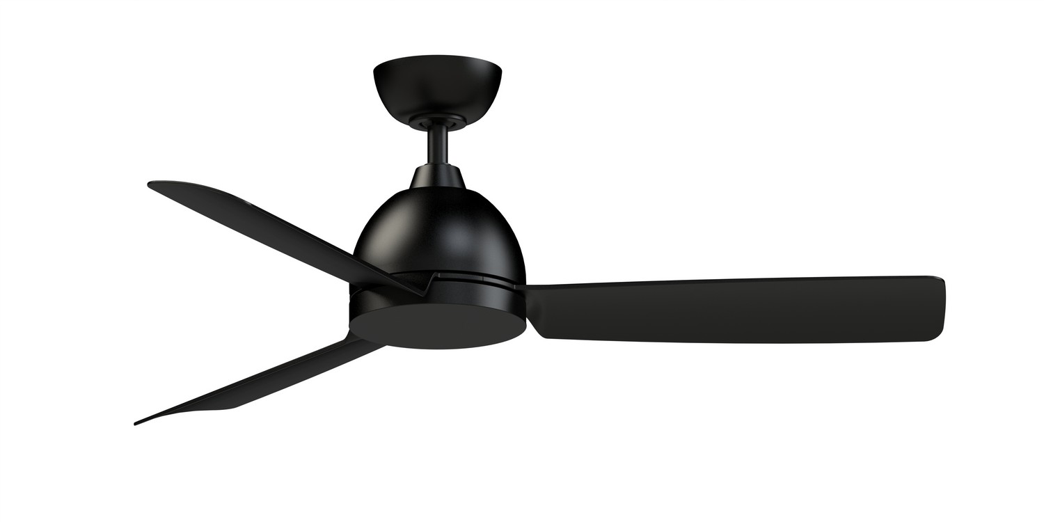 Black 52" Ceiling F… - image