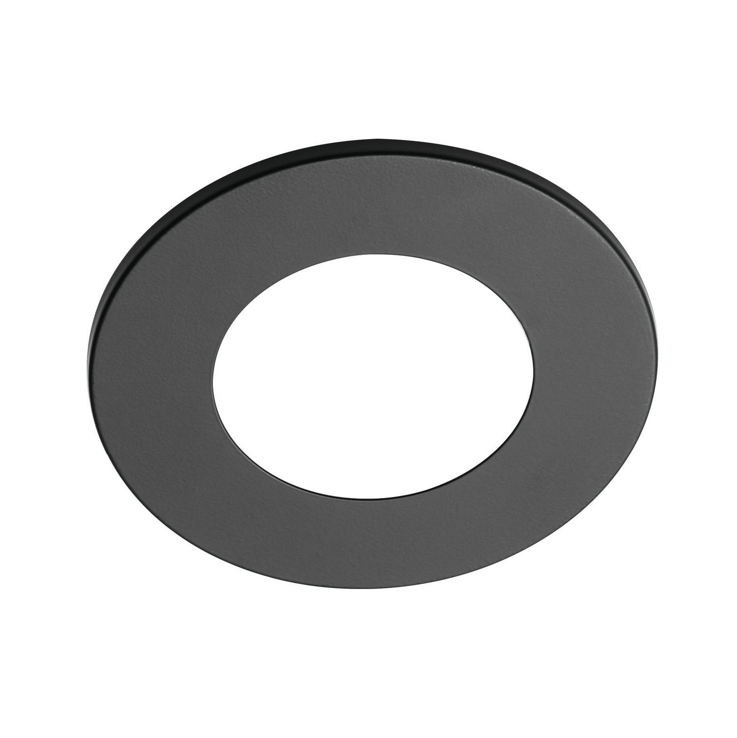 Trim 10 pack by AFX Lighting - Connor Collection, Black Finish - CNR-TM-BK-10