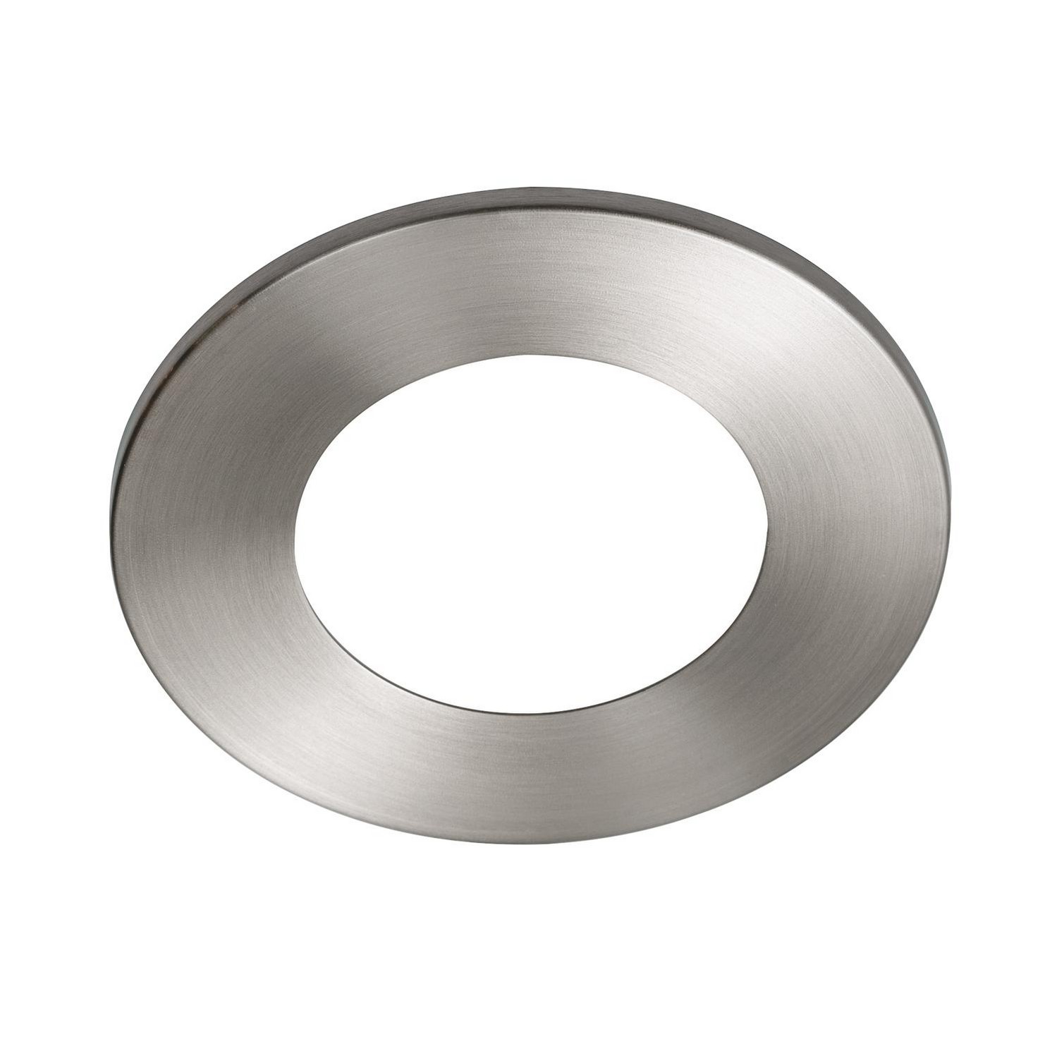 Trim 10 pack by AFX Lighting - Connor Collection, Satin Nickel Finish - CNR-TM-SN-10