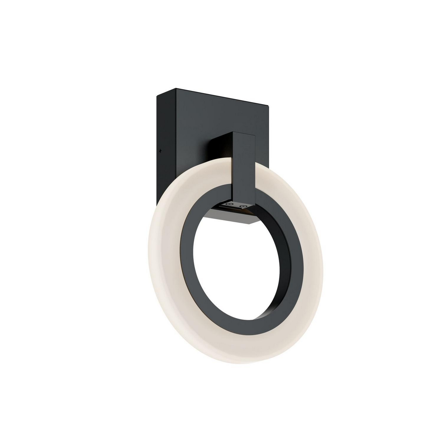 Black Led Wall Scon… - image