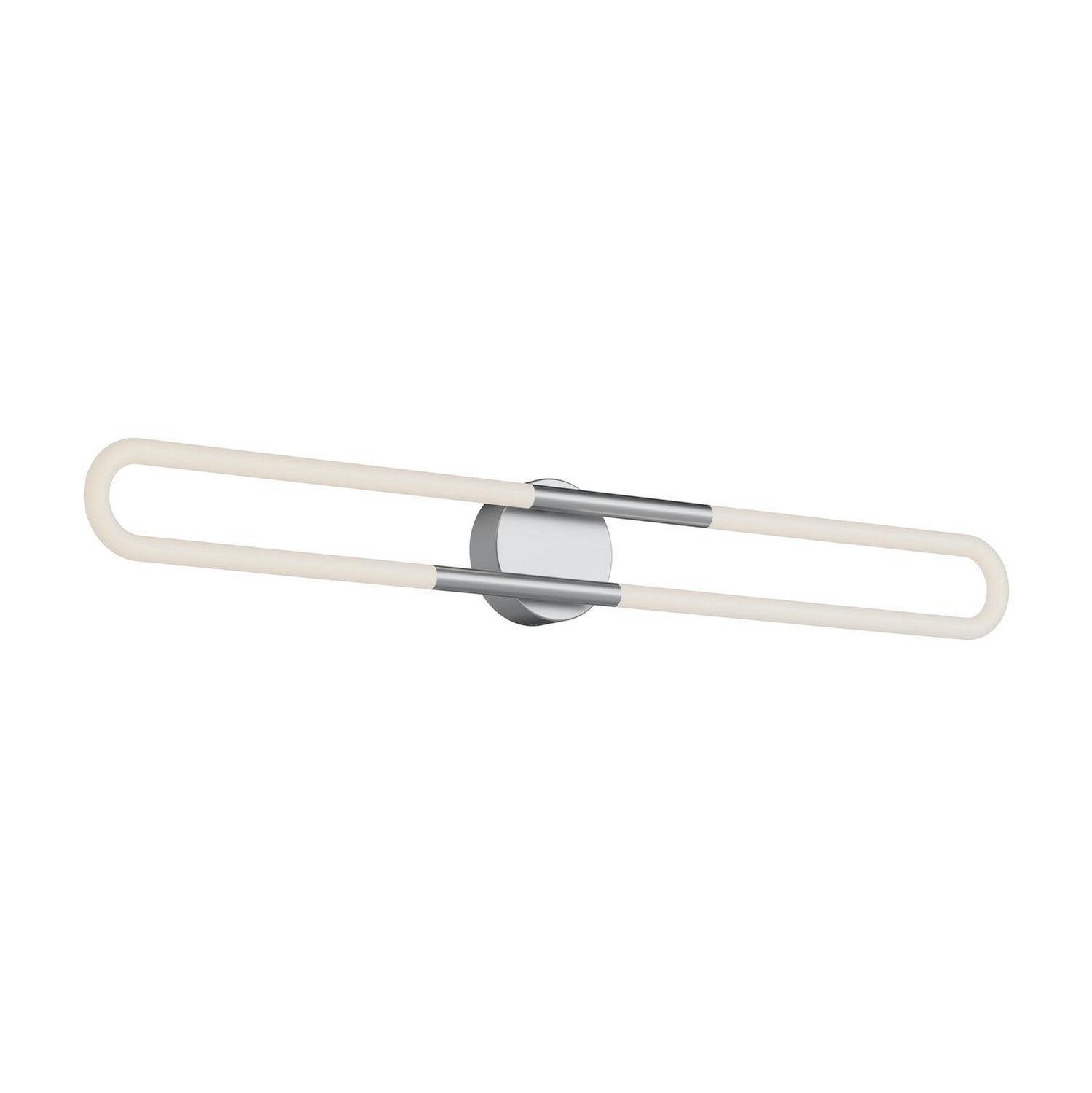 LED Vanity by AFX Lighting - Adel Collection, Satin Nickel Finish - ADEV3604LAJUDSN