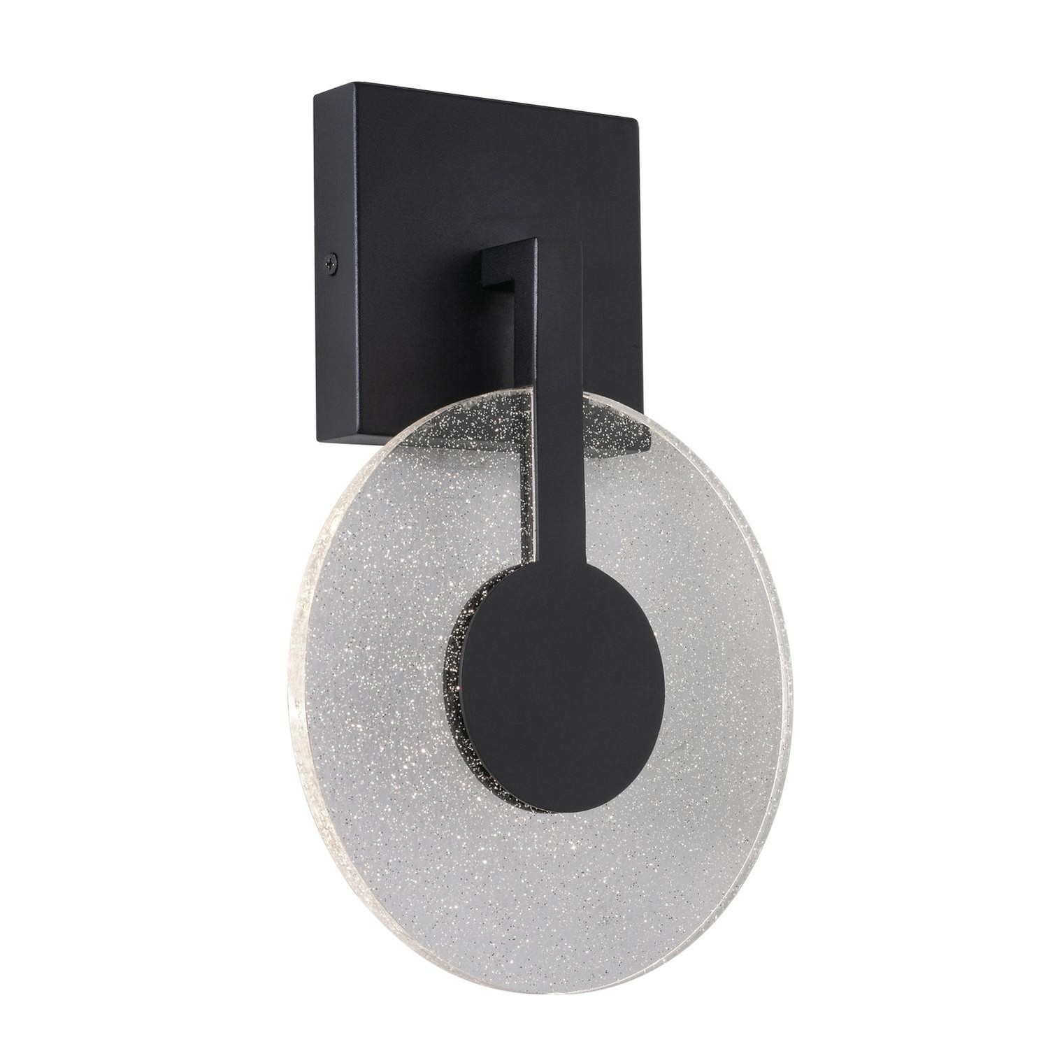 Black Led Wall Scon…