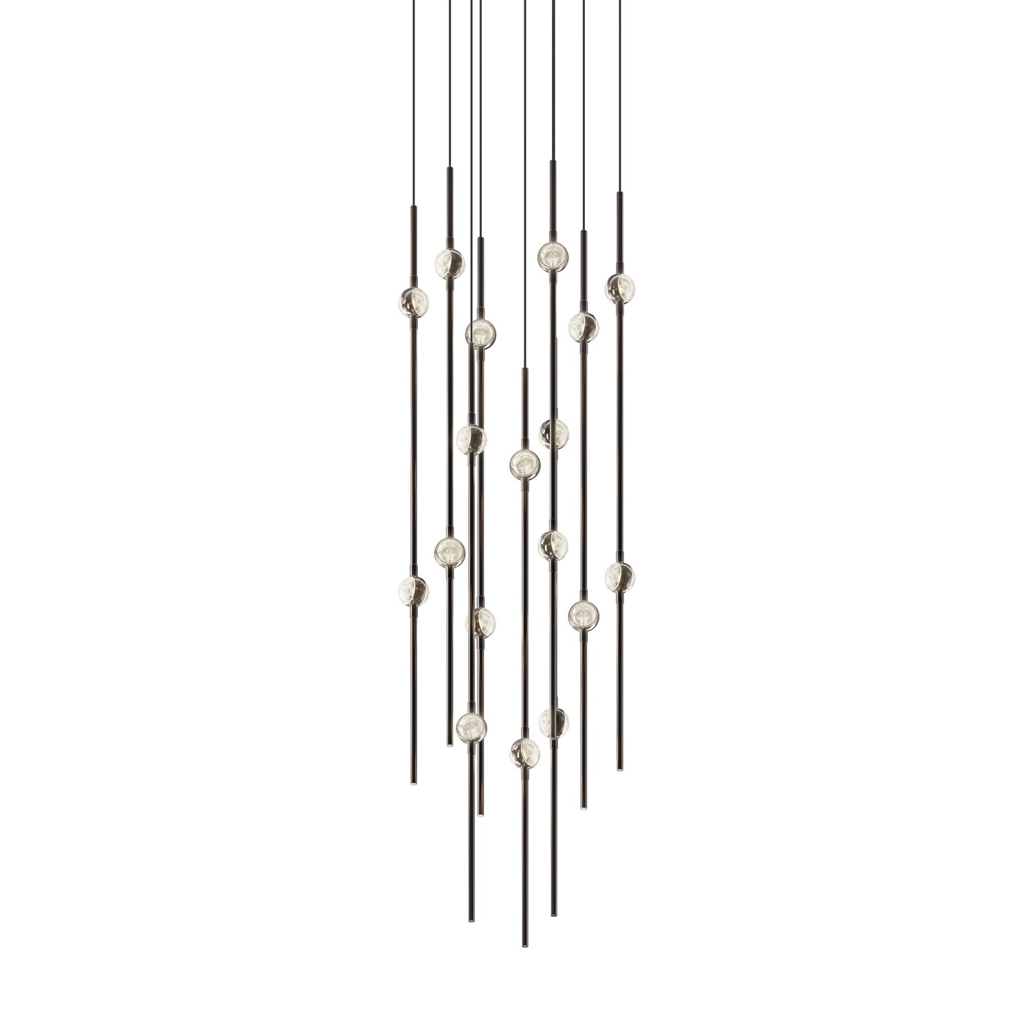 Espresso Black Led … - image