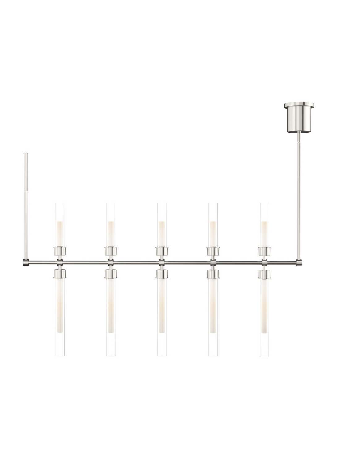 Linger LED Linear Suspension