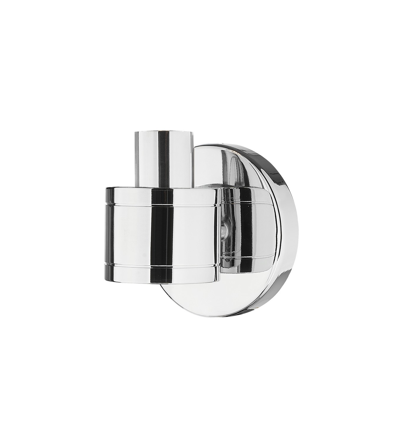 One Light Wall Sconce by Innovations - Downtown Urban Collection, Polished Chrome Finish - 467-1W-PC
