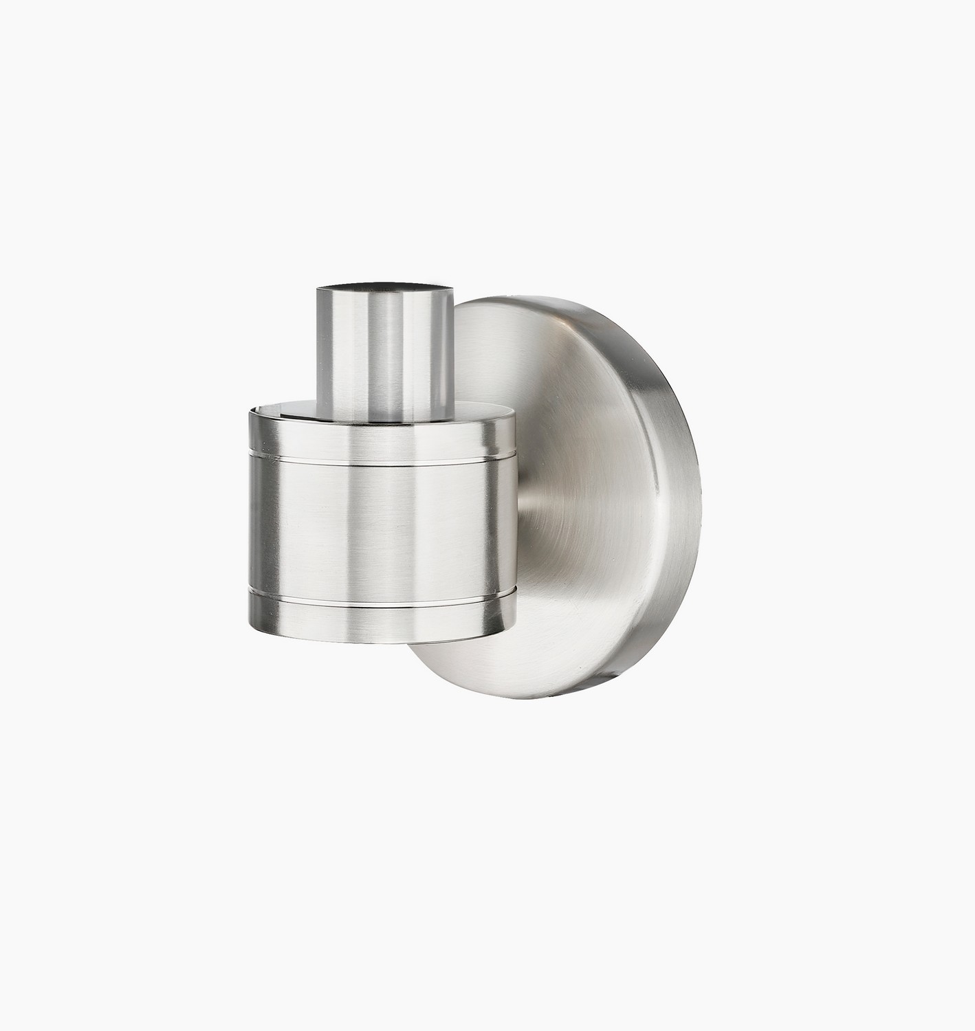 One Light Wall Sconce by Innovations - Downtown Urban Collection, Satin Nickel Finish - 467-1W-SN