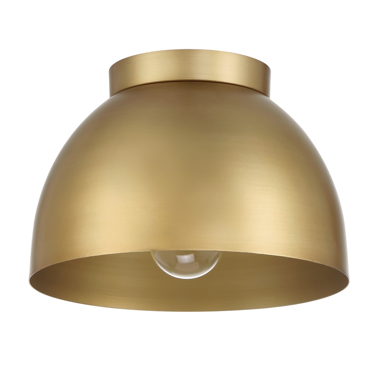 Luxe Gold Flush Mou… - image