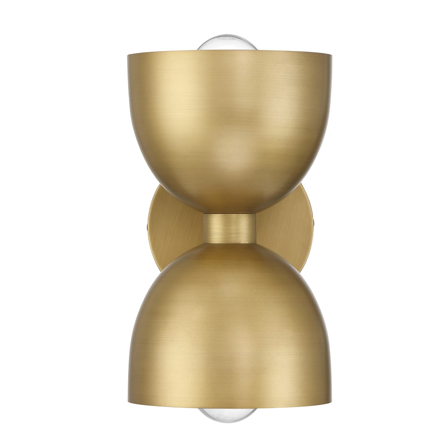 Luxe Gold Wall Scon… - image