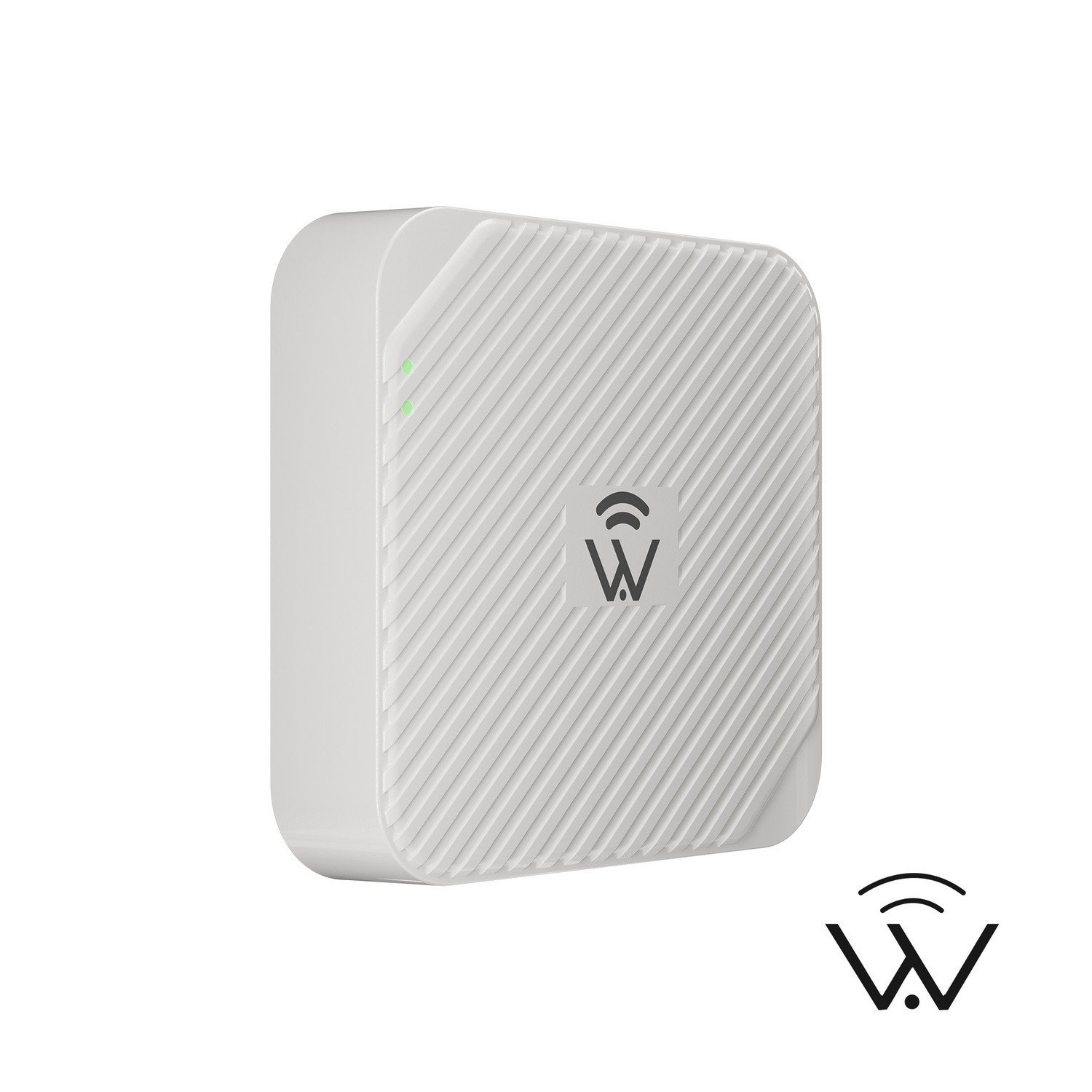 Portable Gateway by Modern Forms - Wac Mesh Collection, White Finish - WH-GW1-WT