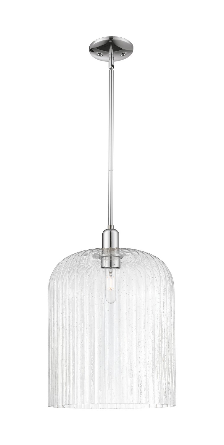 One Light Mini Pendant by Innovations - Arcadia Collection, Polished Chrome Finish - 716-1S-PC-G559-12SDY
