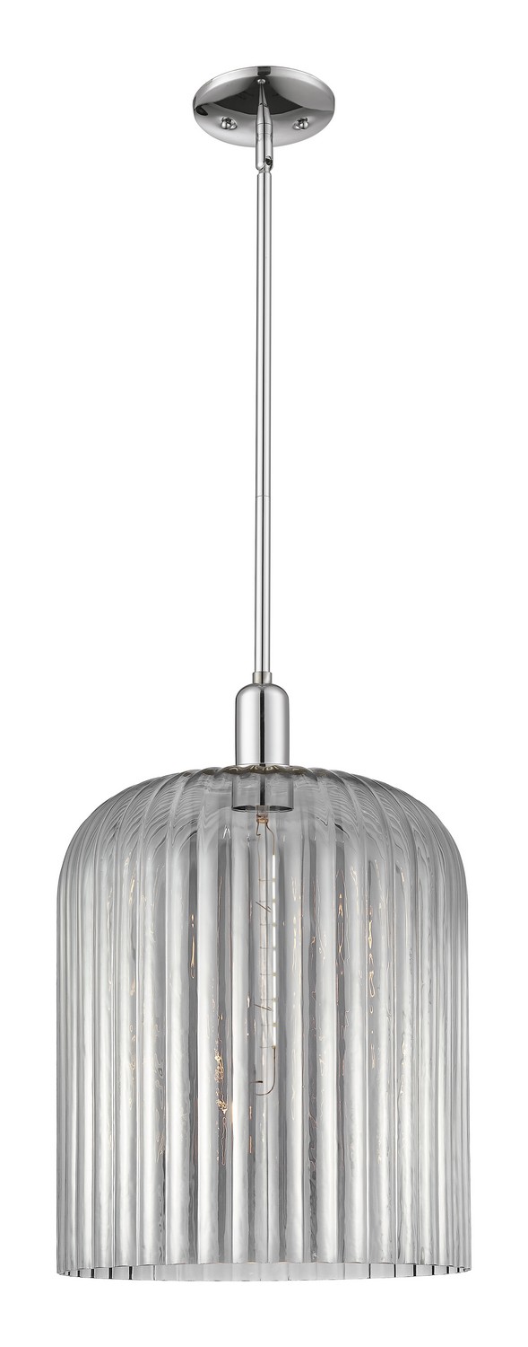 One Light Mini Pendant by Innovations - Arcadia Collection, Polished Chrome Finish - 716-1S-PC-G559-12SM
