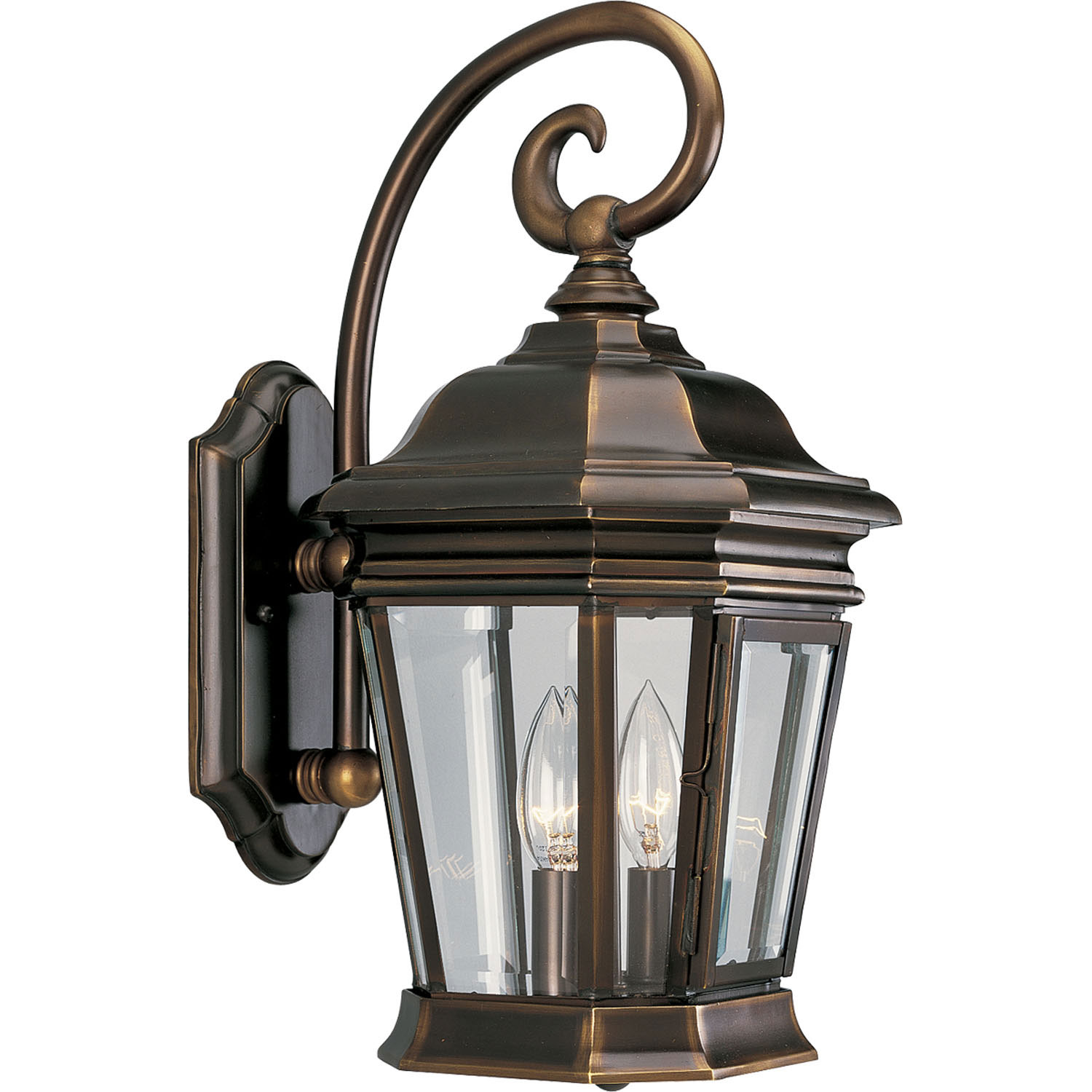 Crawford 2-Light Wa… - image