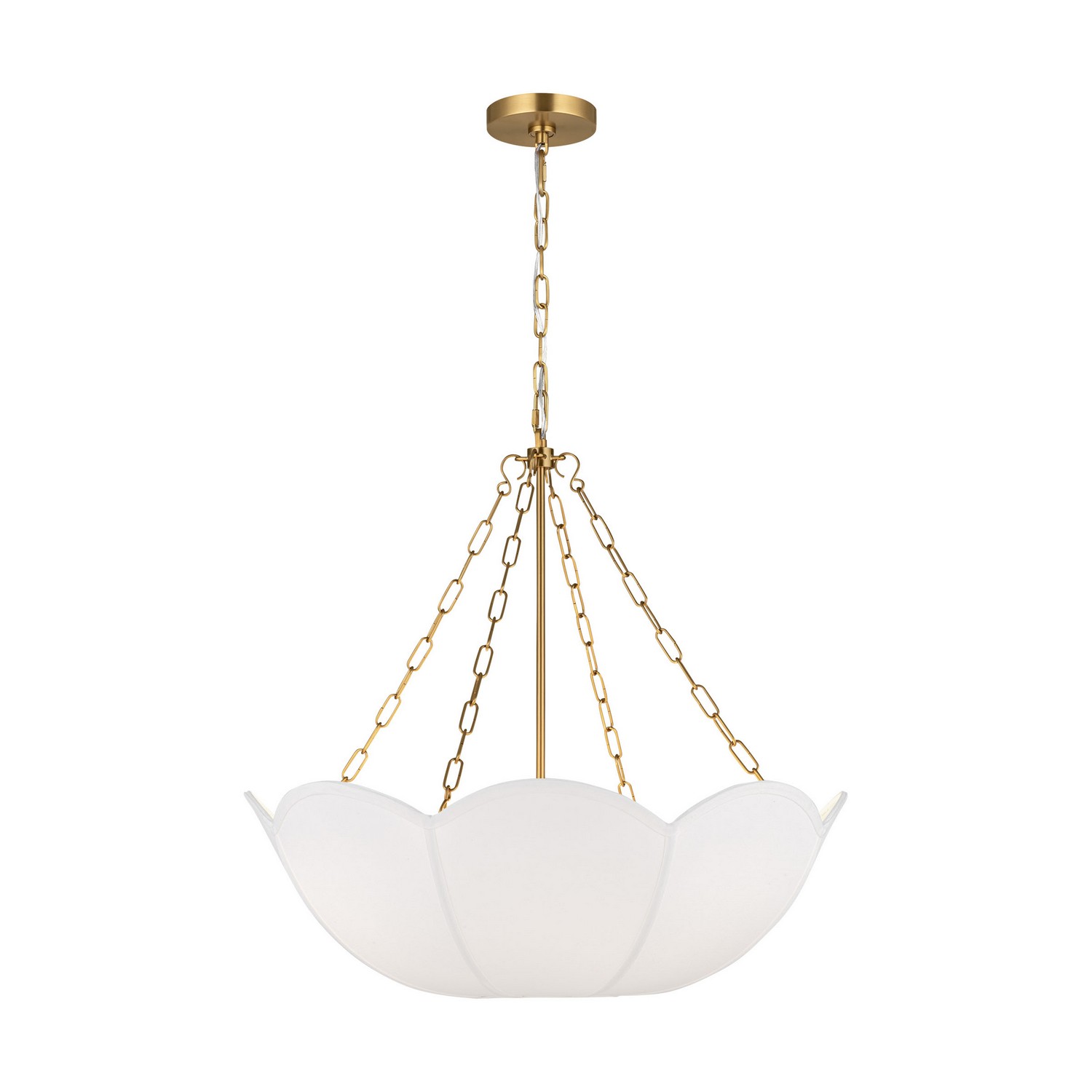 Stassi Three Light Chandelier