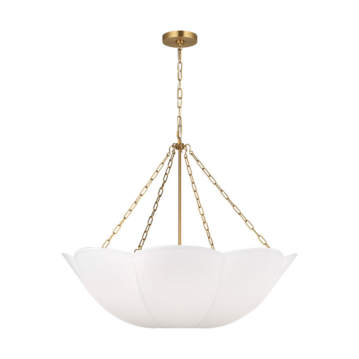 Stassi Four Light Chandelier