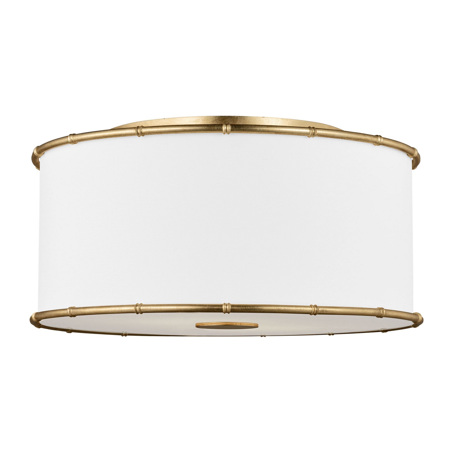 Aldric Two Light Flush Mount
