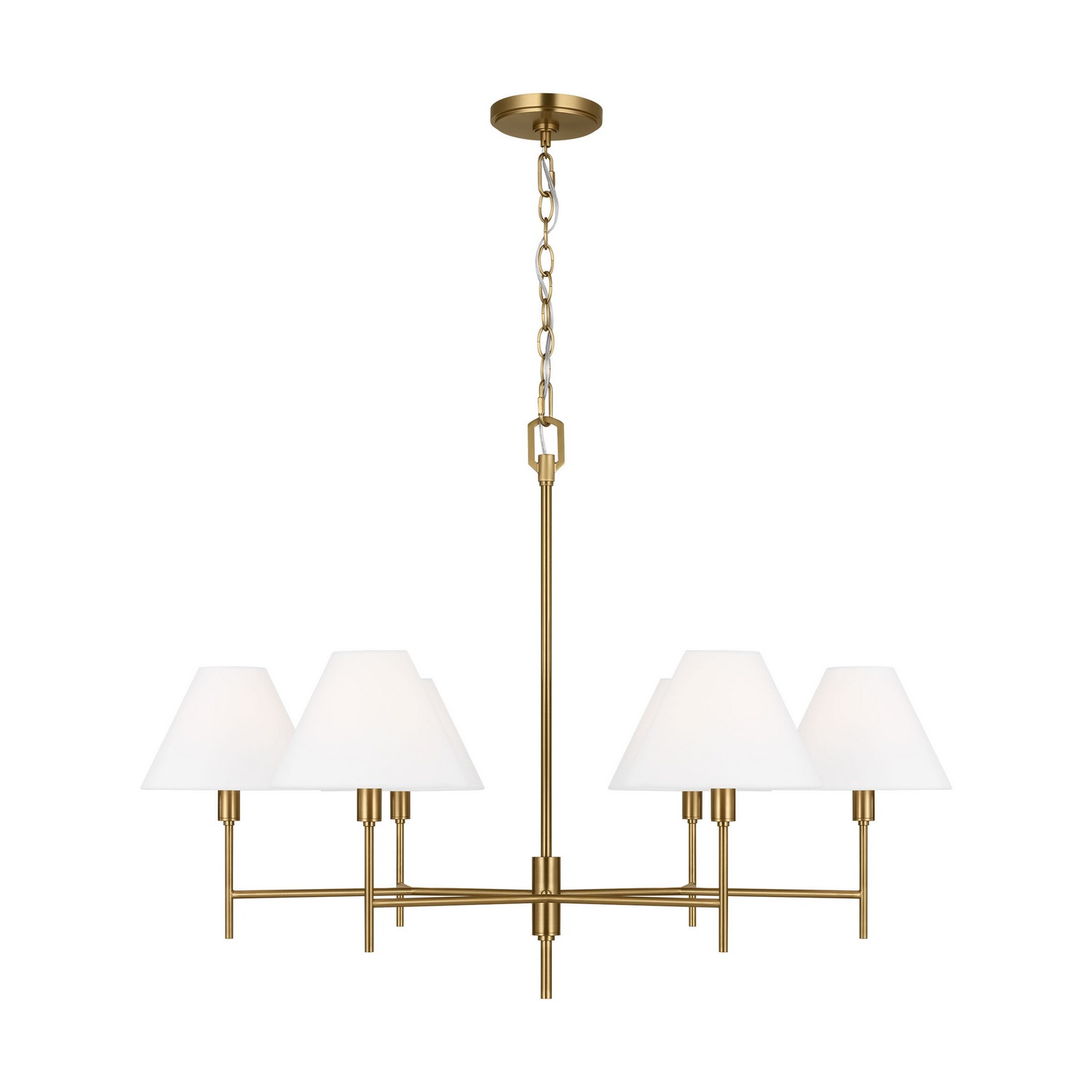 Ridgewood Six Light Chandelier