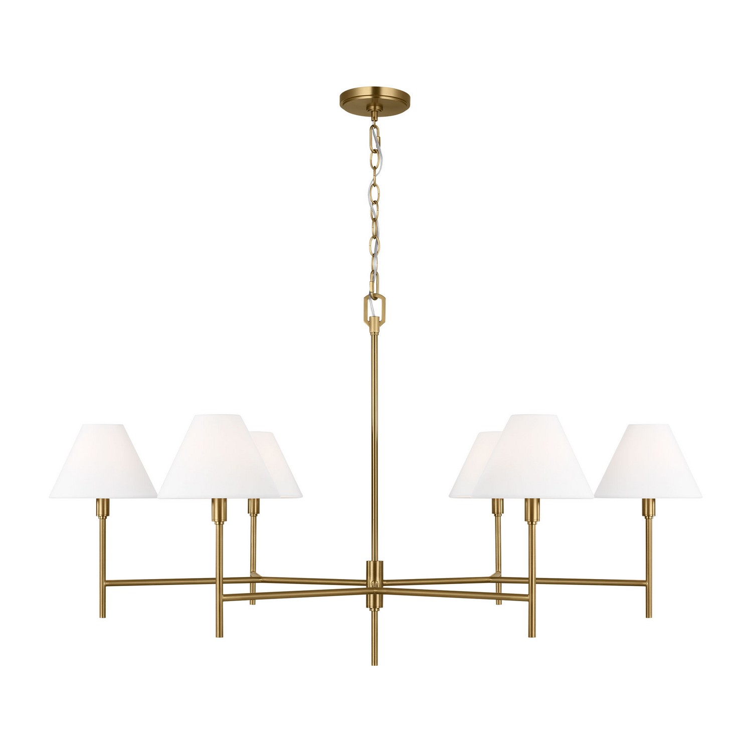 Ridgewood Six Light Chandelier