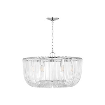Pierce Six Light Pendant