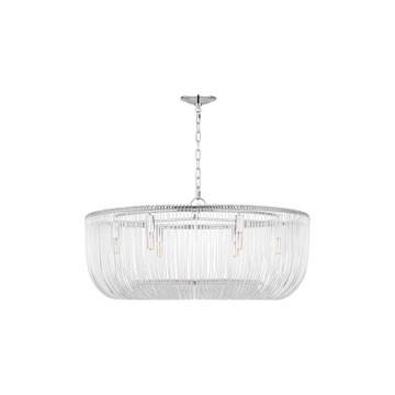 Pierce Six Light Pendant