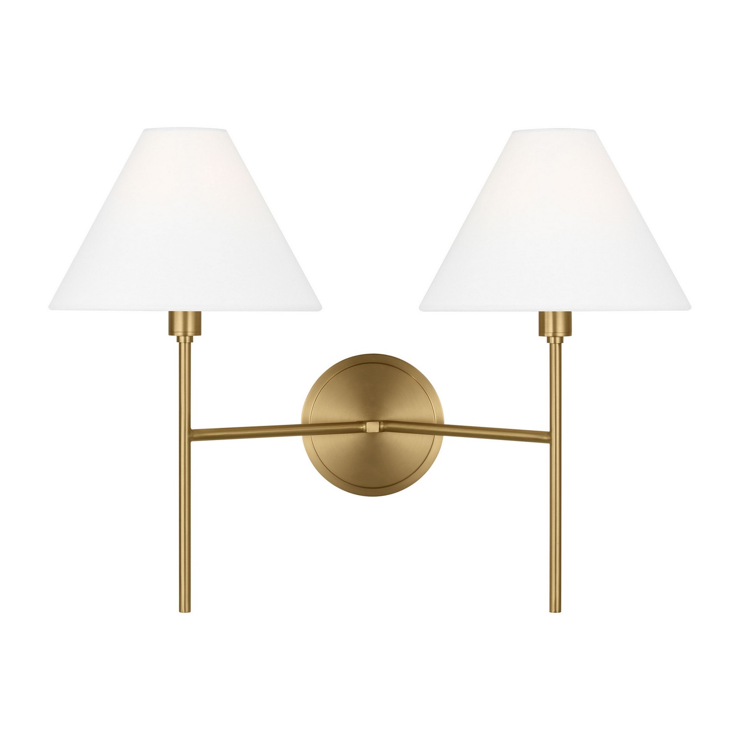 Ridgewood Two Light Wall Sconce