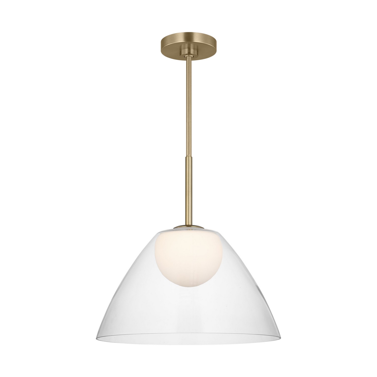 Suma One Light Pendant