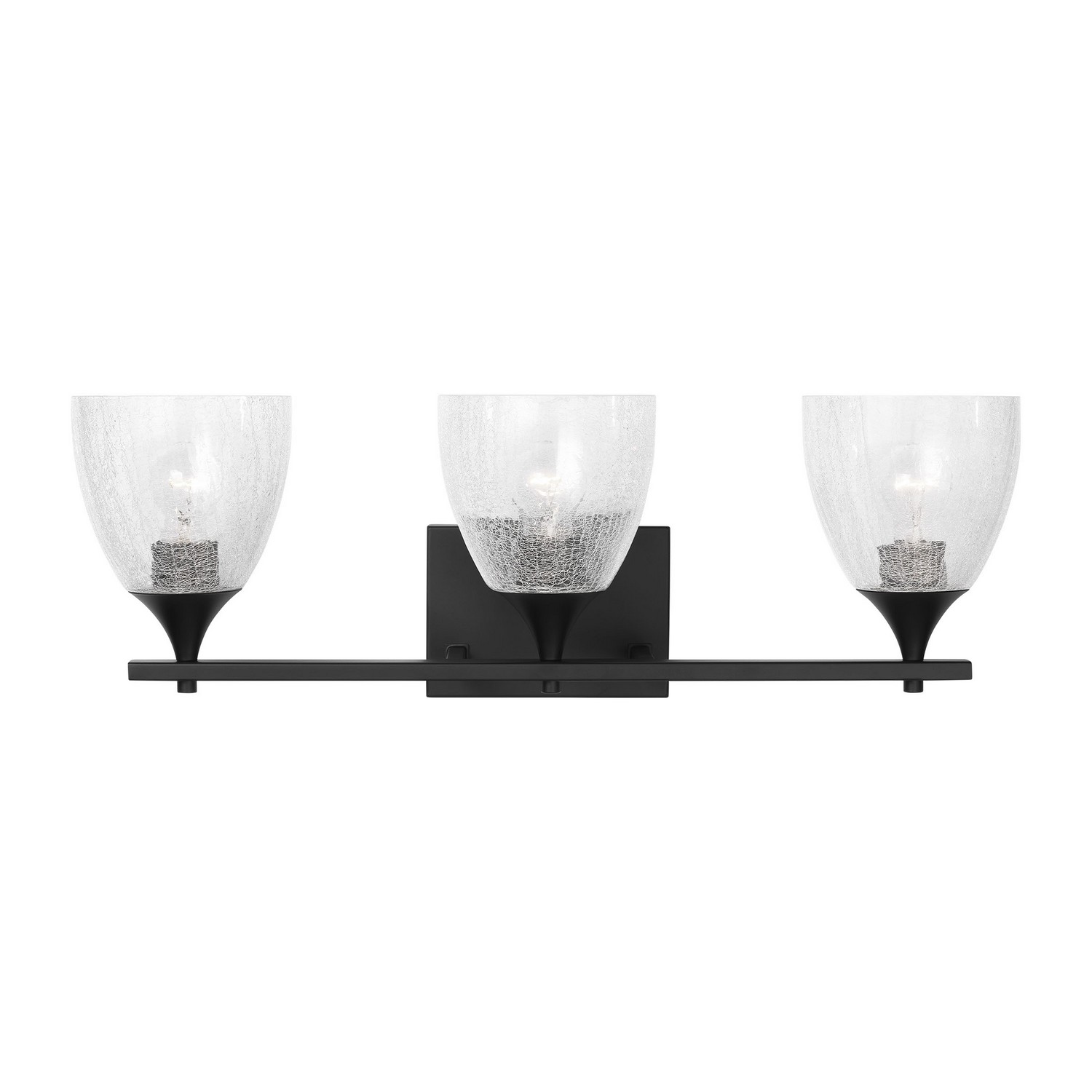 Toffino Three Light Vanity