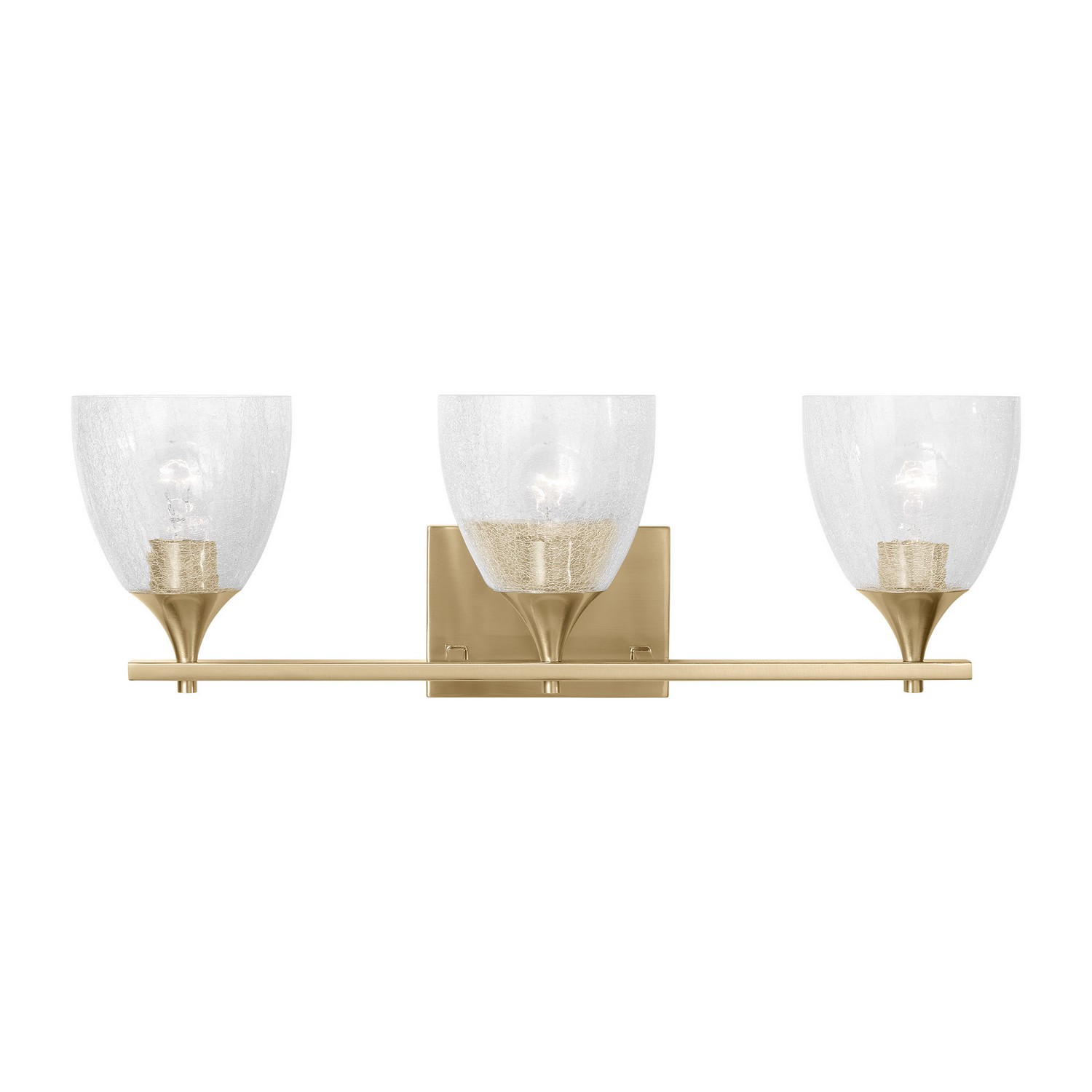 Toffino Three Light Vanity