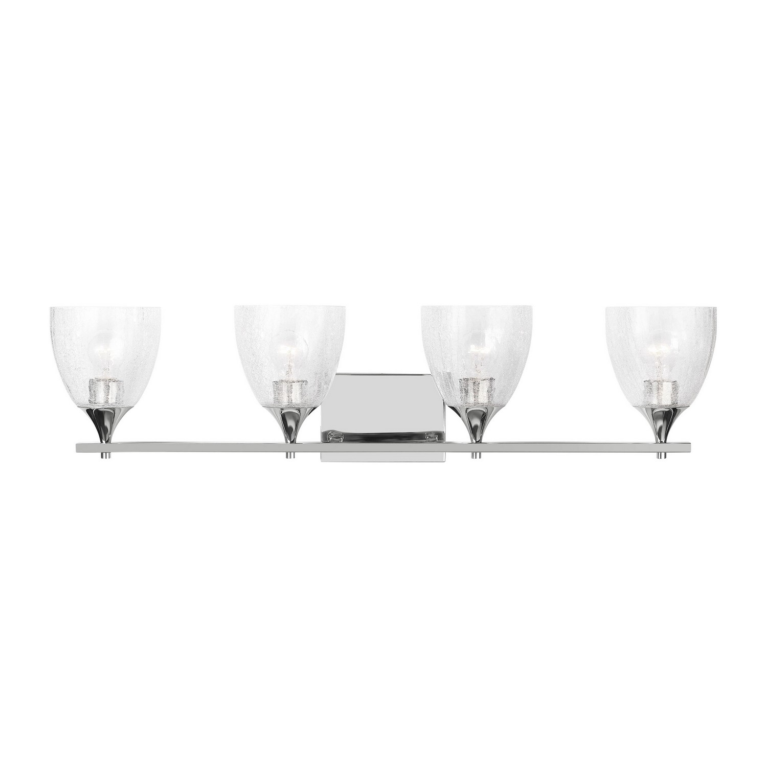 Toffino Four Light Vanity