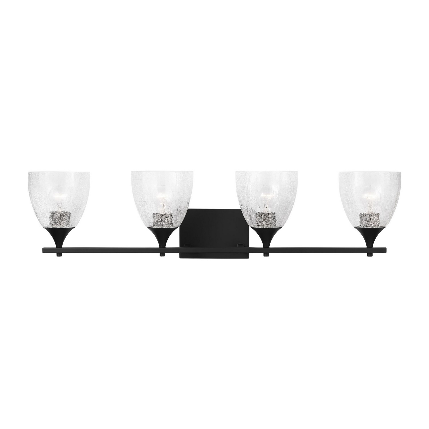 Toffino Four Light Vanity