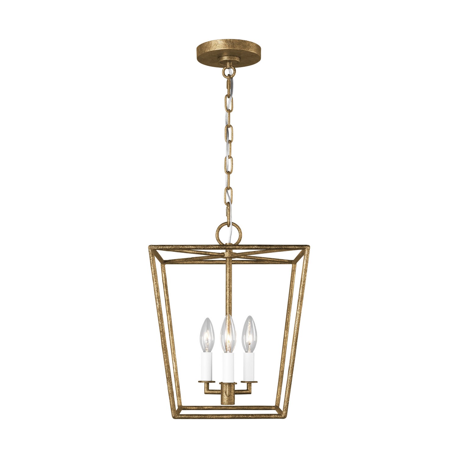 Viota Three Light Lantern