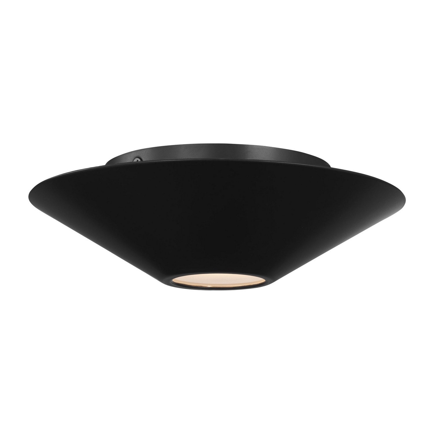 Echo LED Flush Mount and Sconce