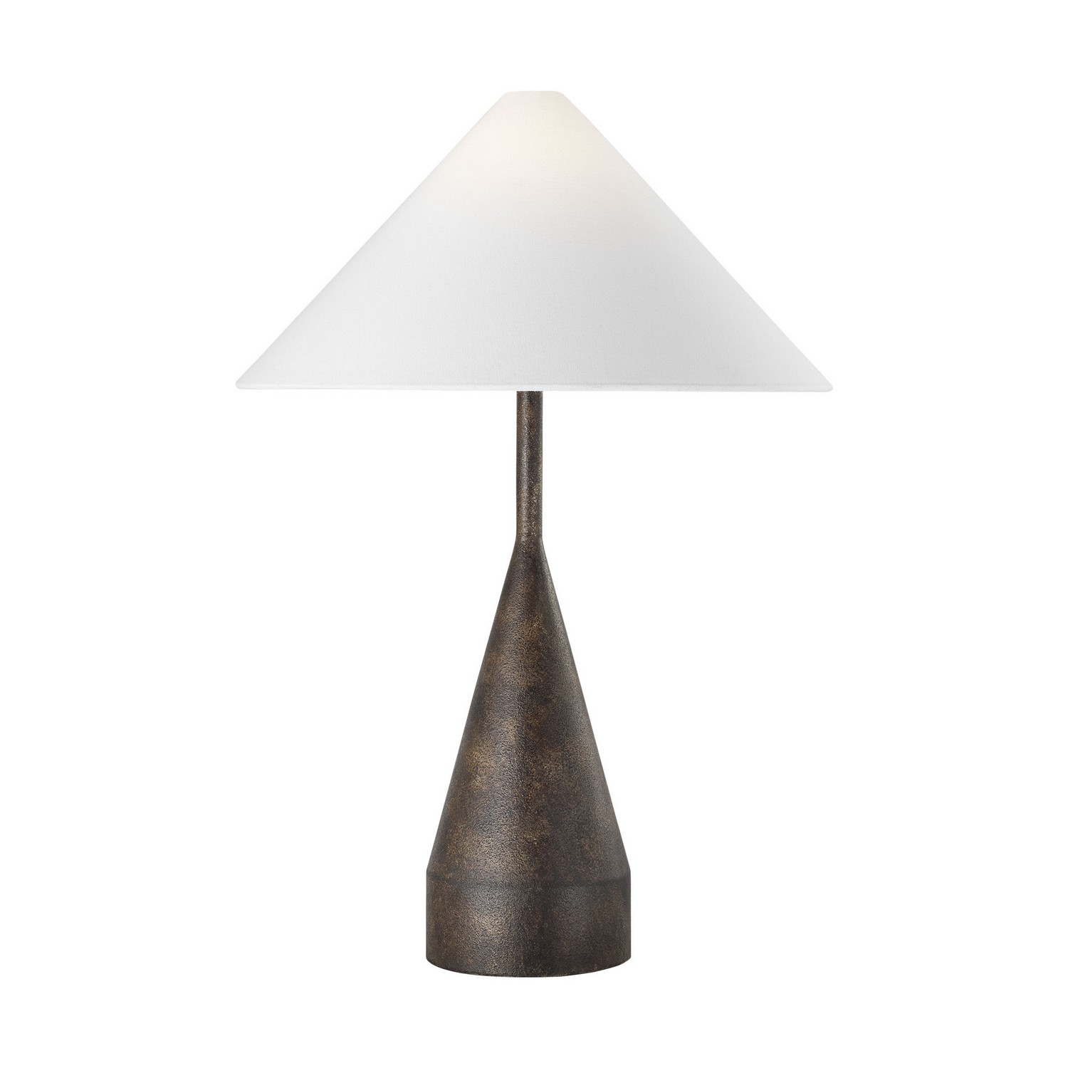 Rustic Bronze Table… - image