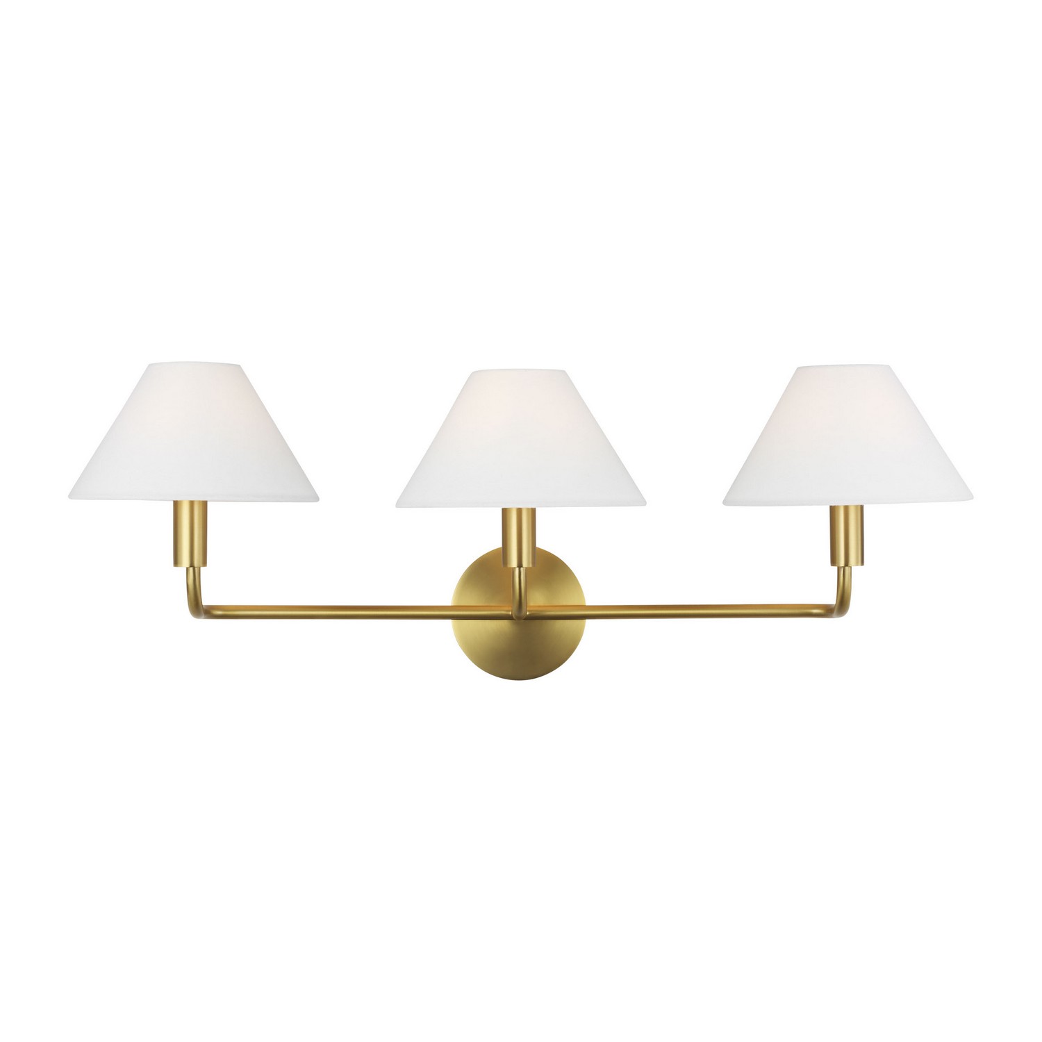 Colfax Three Light Wall Sconce