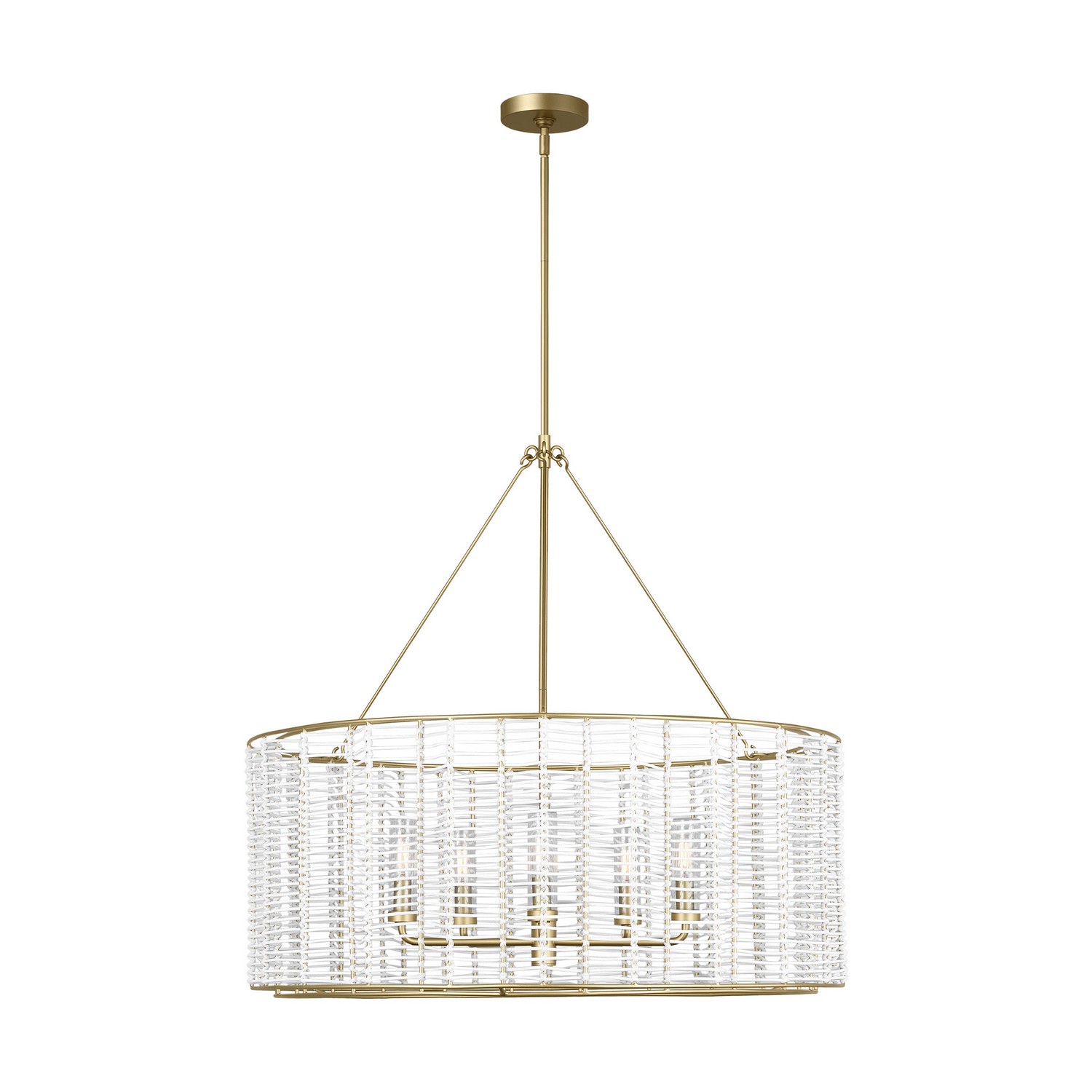 Winslow Five Light Chandelier