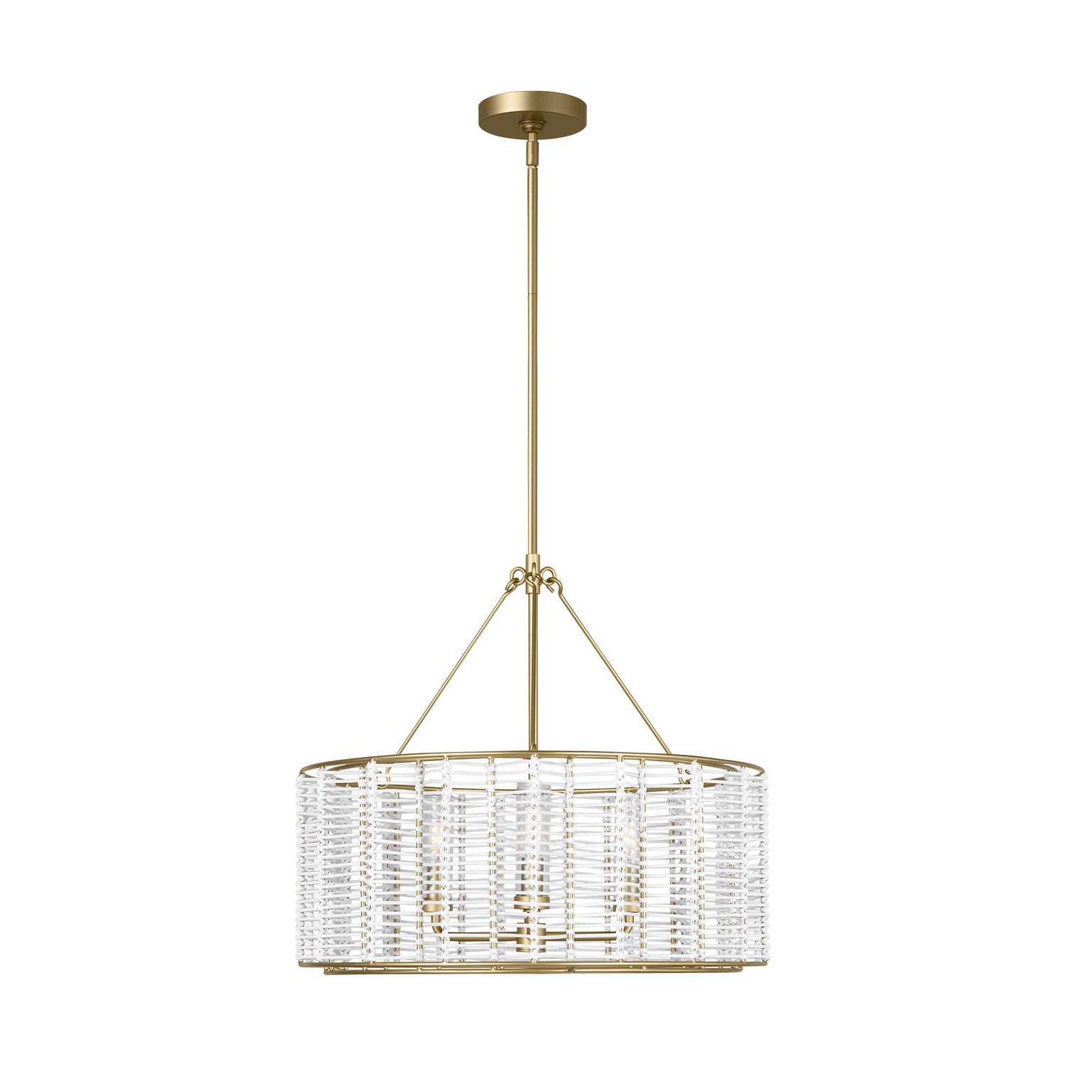 Winslow Three Light Chandelier