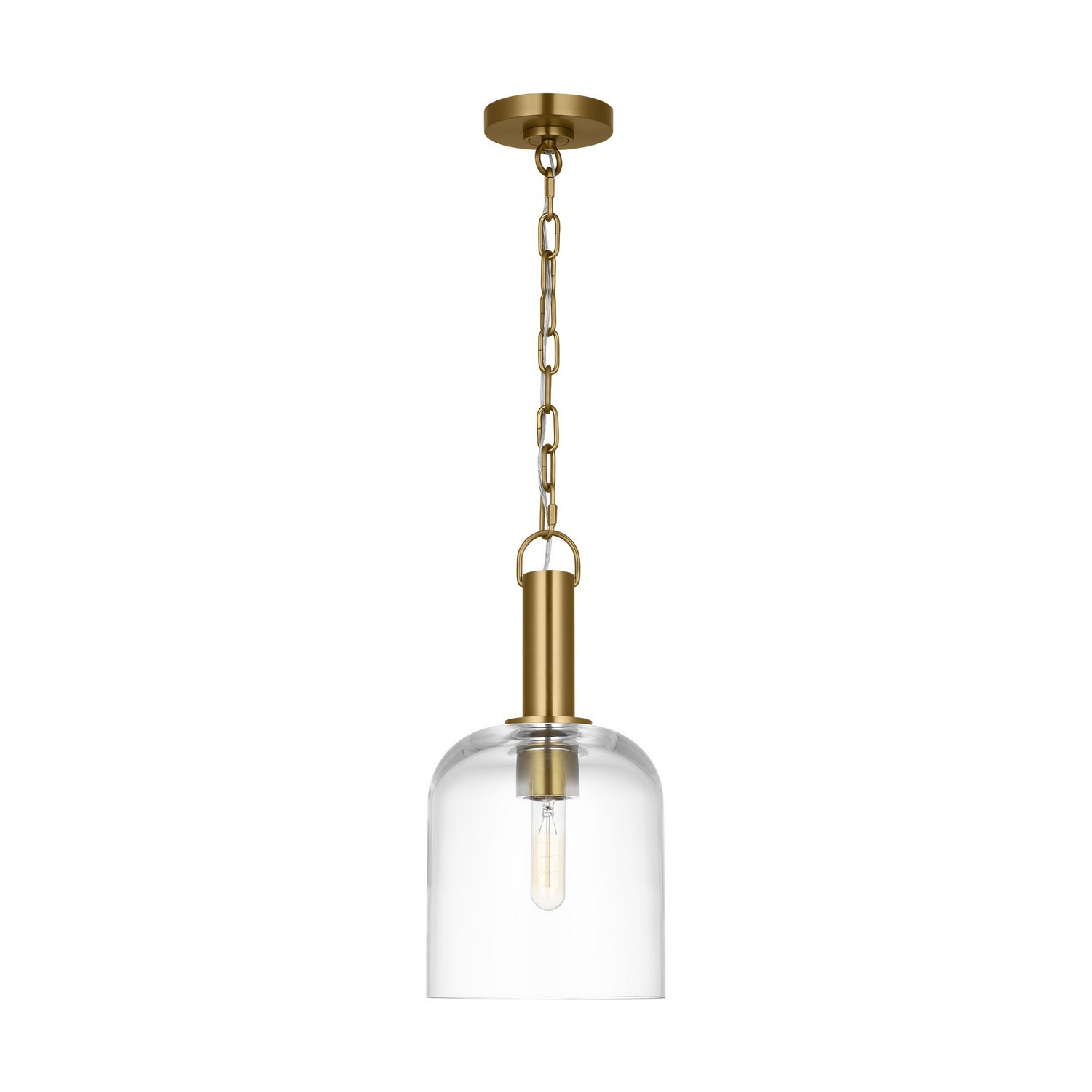 Hartley One Light Pendant