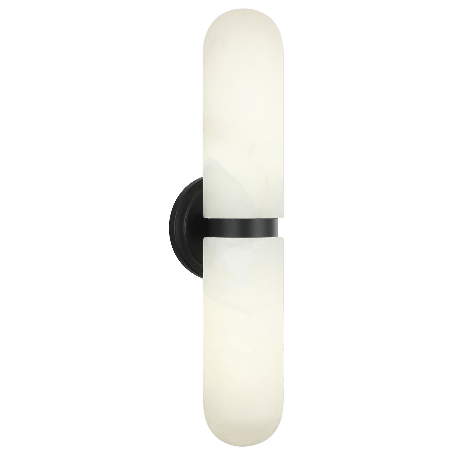 Matte Black Wall Sc…