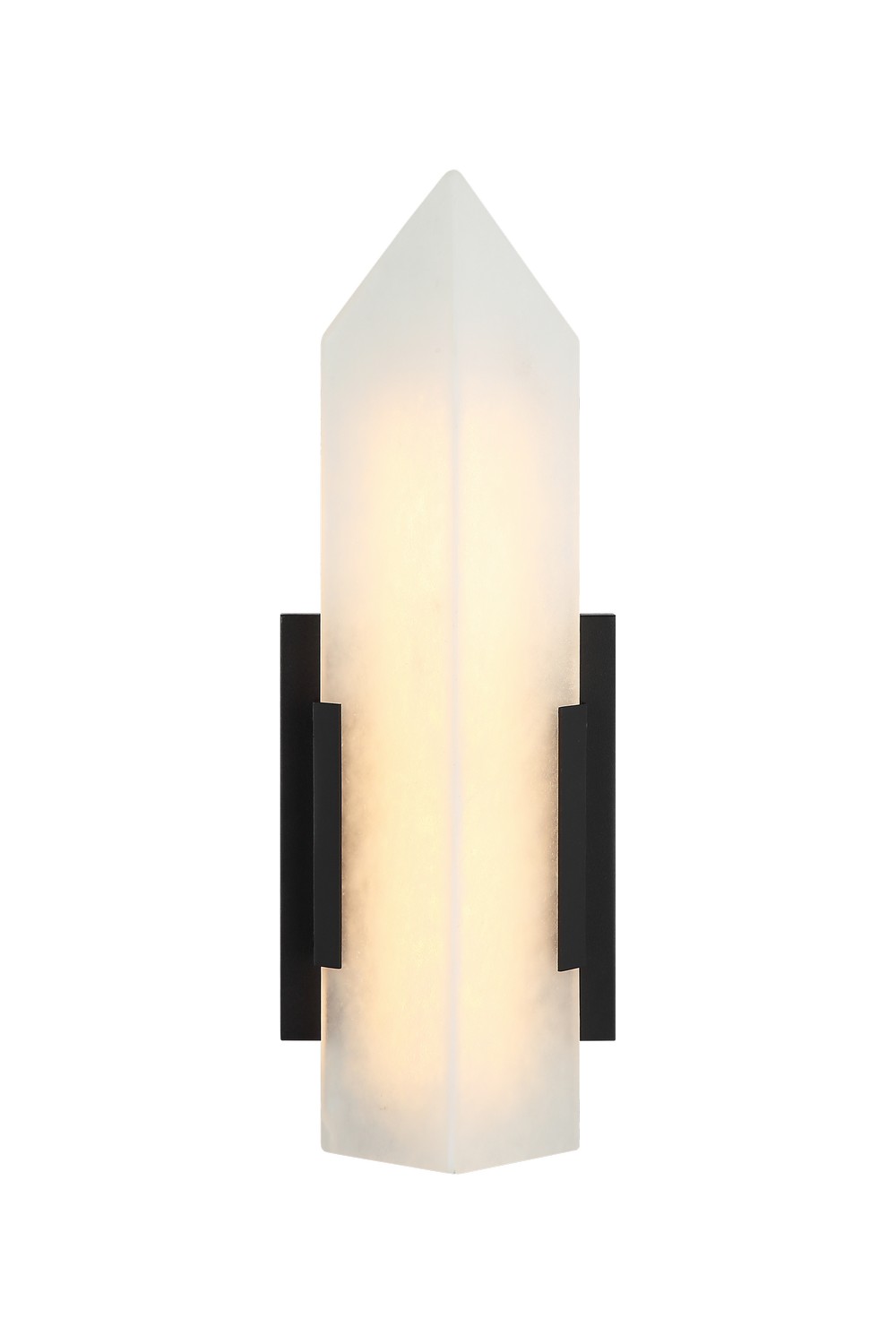 Matteo Lighting S18716MB Rigio LED 5.5 inch Matte Black Wall Sconce Wall Light