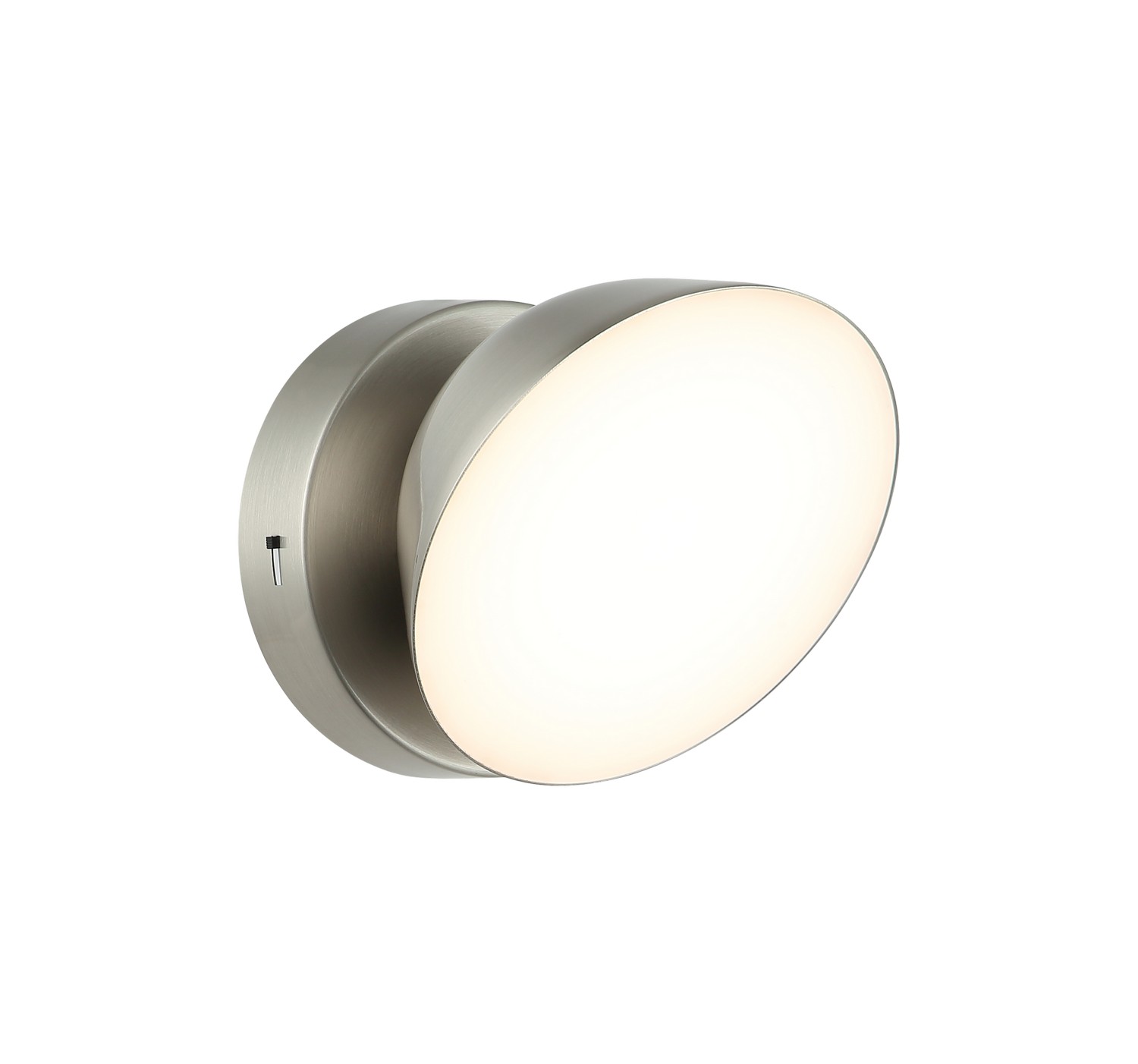 Brushed Nickel Led … - image